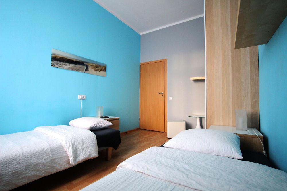 Rainbow 3 Apartament