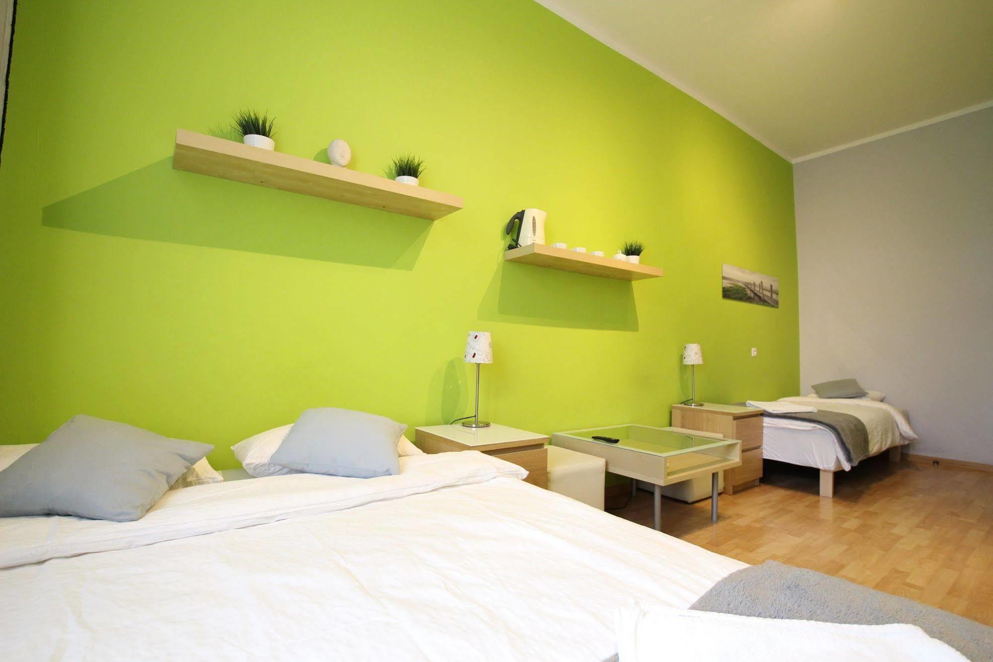 Apartament Rainbow 3