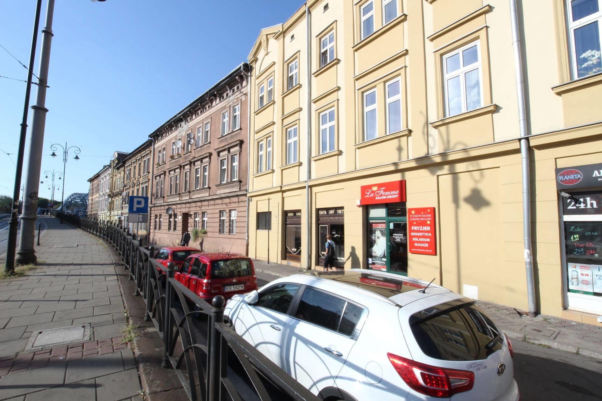 Apartament Rainbow 3 Kraków