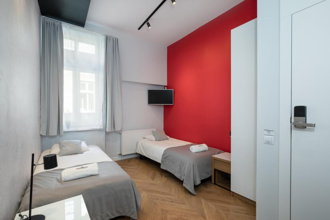 Rainbow 3 Apartament