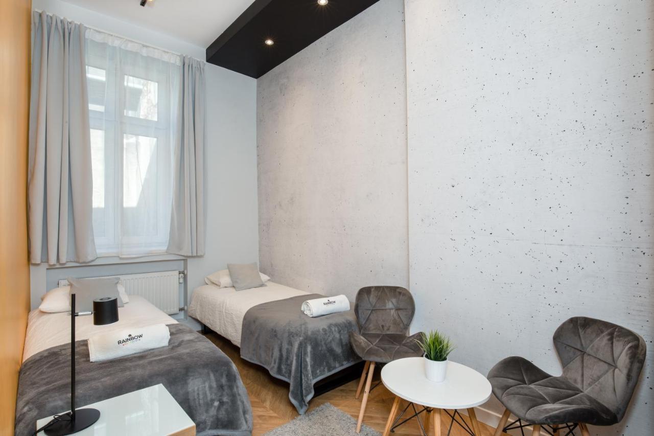 Apartament Rainbow 3 Kraków